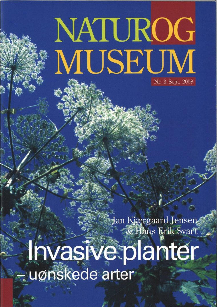 Invasive planter - uønskede arter
